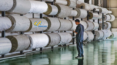 Jiangxi Jarulan Industrial Belt Co., Ltd.