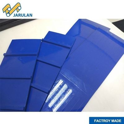Anti Mold Homogeneous PU Conveyor Belt Easy Clean For Meat Conveying