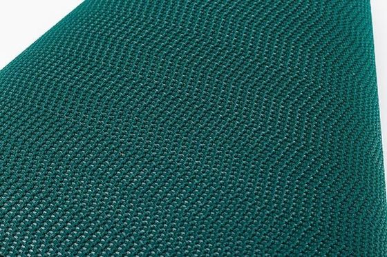 Grass Wave Pattern PVC Conveyor Belt 2 Ply 3ply 4ply Oil Resitant Customized Size