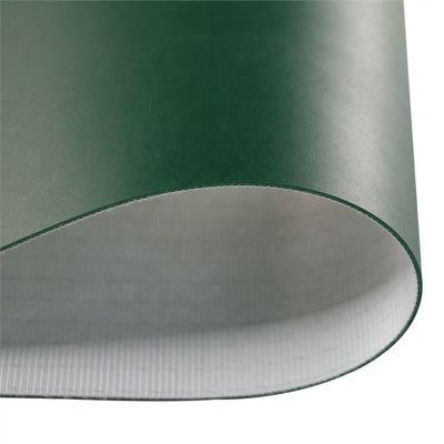 Food Grade PU PVC Matt Conveyor Belt Non Stick For Food Processing