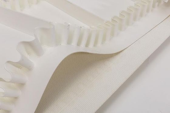 Wear Resistant Anti Stick PU Conveyor Belting For Food Industry