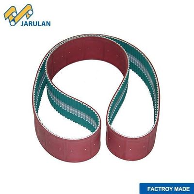 Jointed Type Timing Belt AT10 PU Polyurethane Belt Abrasion Resistant