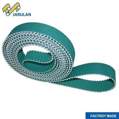 Truly Endless Green Cloth Coating for PU Timing Belt AT10+NFT+NFB