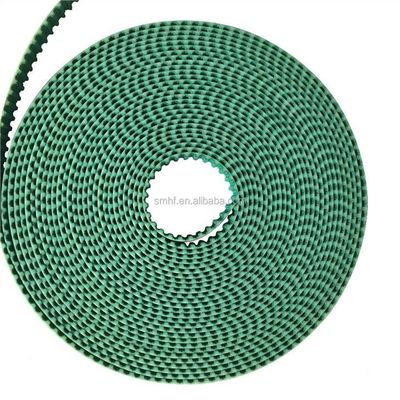 T5 Electric Curtain PU Timing Belt Flame Resistant Low Noise For Industrial