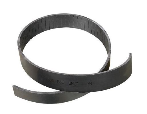 Flat Teeth Polyurethane Timing Belt 1mm 2mm 3mm 4mm Thickness
