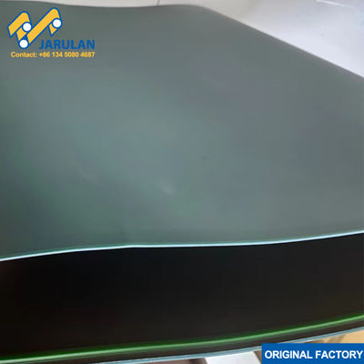 Highly Conductive Matt PU Conveyor Belt For Electronics Industry