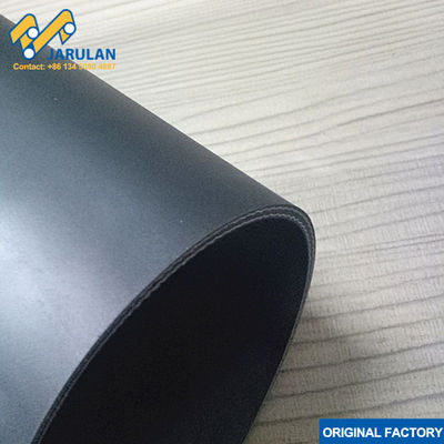 Double Side PVC Conveyor Belt UV Resistance For Dock Shelter