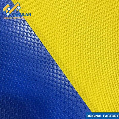 Y Profile PVC Conveyor Belting For Marble Polishing Machine