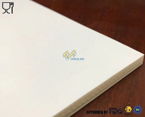 Trough Applicable Flame Retardant Sugar Belting 9.6mm Thickness For Bucket Elevator
