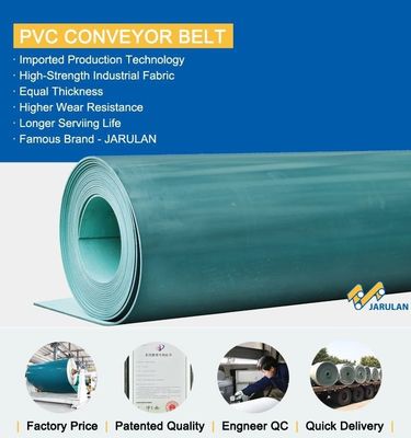 Sawtoothed Marble Polishing Conveyor Belt High Strength Customized