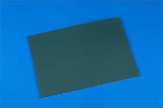 8mm To 10mm Smooth Surface PVC Conveyor Belt For Artificial Stone Pressing Machine