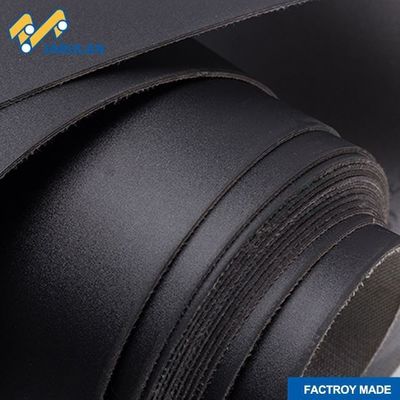 Steel Plate PU Conveyor Belt Punture Resistant 3.1mm 4.0mm 4.5mm 3.3mm Thickness