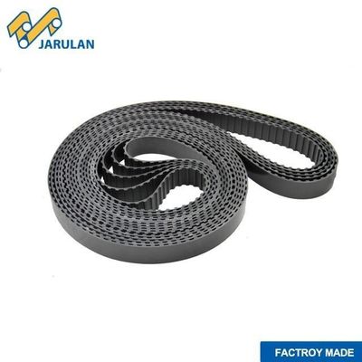 Oil Resistance PU Ring Belt Open Timing Belt High Dimensional Stability
