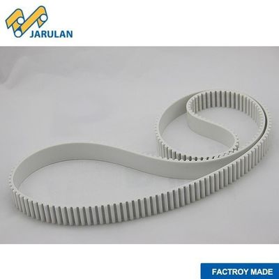RPP8M Polyurethane Timing Belt PU Ring Belt Abrasion Resistant