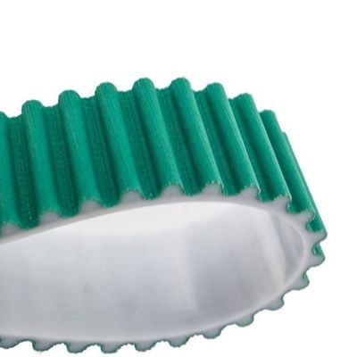 HTD5M PAZ Green PU Open Ended Timing Belt With Nylon Teeth Faced