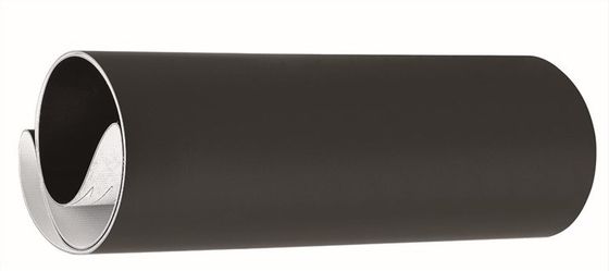 Black Color Matt Surface PVC Conveyor Belt For Treadmill Gym Industry