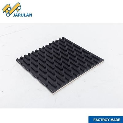 Wood Industry PVC Conveyor Belt Capsule Top Frabic Bottom PVC Belting