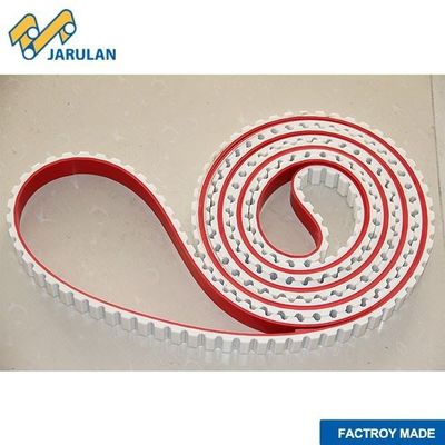 Truly endless AT20 PU Timing Belt with APL coating for Ceramics Industry