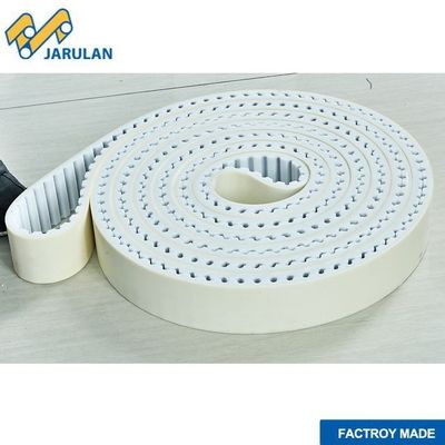 Truly endless AT20 PU Timing Belt with APL coating for Ceramics Industry