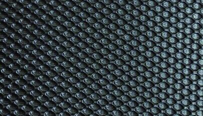 Antistatic Golf Surface PVC Treadmill Belt With Low Noise Fabric Bottom