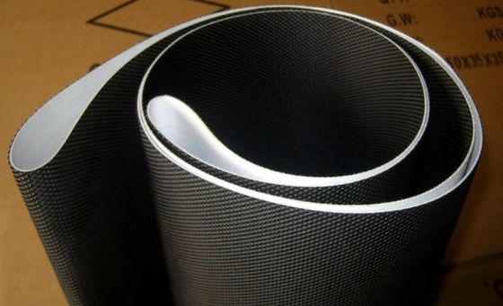 Antistatic Golf Surface PVC Treadmill Belt With Low Noise Fabric Bottom