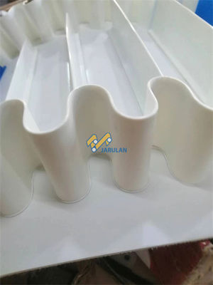 Antibacterial PU Sidewall Without Fabric Reinforcement For Food Grade Conveyor Belt
