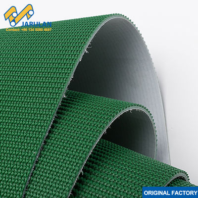 Very Good Anti-slip Performance Rough Pattern PVC Conveyor Belt