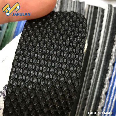 Antistatic Golf Surface PVC Treadmill Belt With Low Noise Fabric Bottom