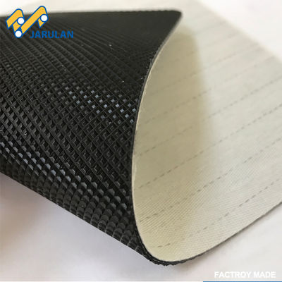 Diamond Surface Black Conveyor Pvc Belt Treandmill Belt For Gym
