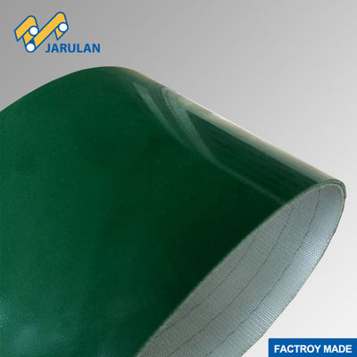 JARULAN Factory Price Food Grade Antistatic 2.5mm Petrol Blue PVC Conveyor Belt FDA EU Approved