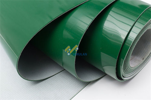 1mm To 8mm PVC Conveyor Belt For General Industries