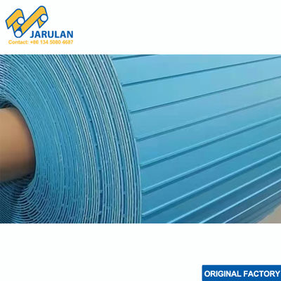 Anti Mold Homogeneous PU Conveyor Belt Easy Clean For Meat Conveying