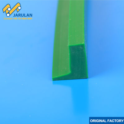 Customized L Shape PVC Flights FDA Food Grade Standard For Conveyor Systems