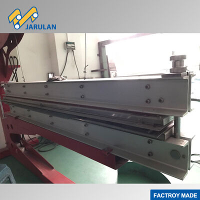Water-Cooled Belt Vulcanising Machine HZ-MJ2000 2050mm Heating Width for PVC PU Conveyor Belt Splicing