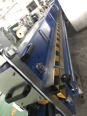 Water-Cooled Belt Vulcanising Machine HZ-MJ2000 2050mm Heating Width for PVC PU Conveyor Belt Splicing