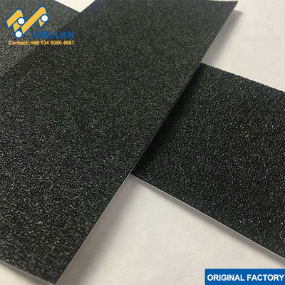 Tapis de course en PVC à motif cuir pour tapis roulant de fitness et de gym