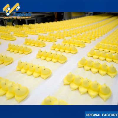 Frayless Knife Edge PU Belt Matt Top Conveyor Belt Food Industry